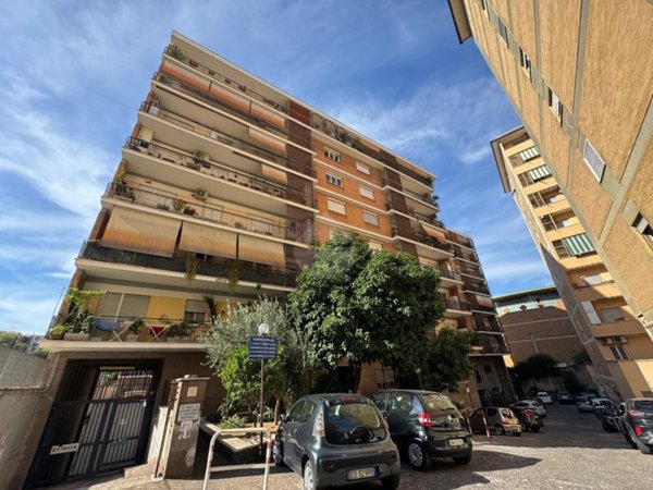 appartamento in affitto a Roma in zona Portuense