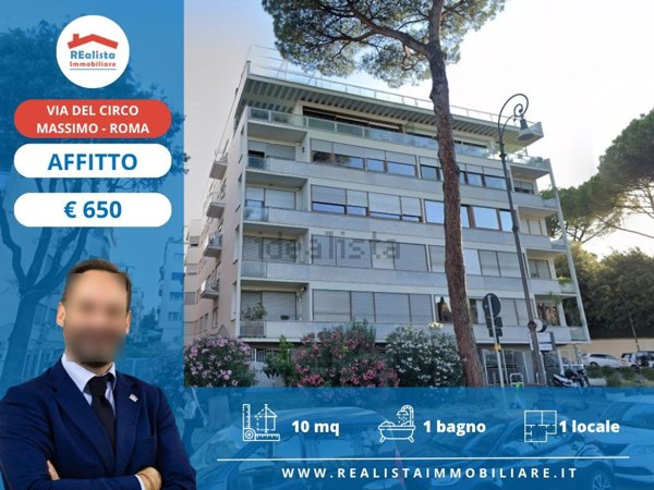 ufficio in affitto a Roma in zona Celio