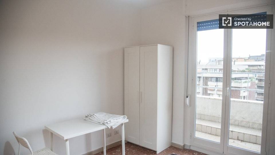 appartamento in affitto a Roma in zona Pietralata