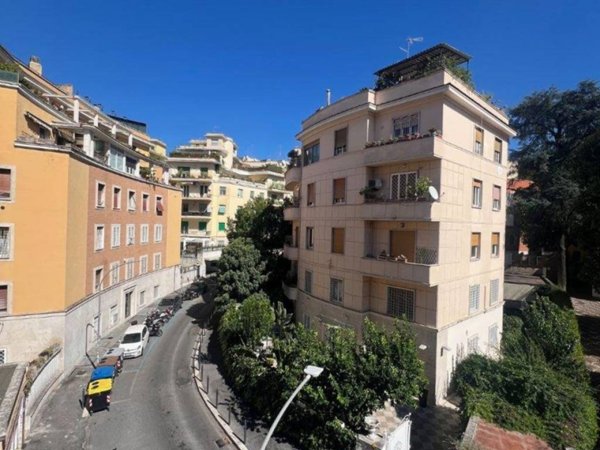 appartamento in affitto a Roma in zona Parioli