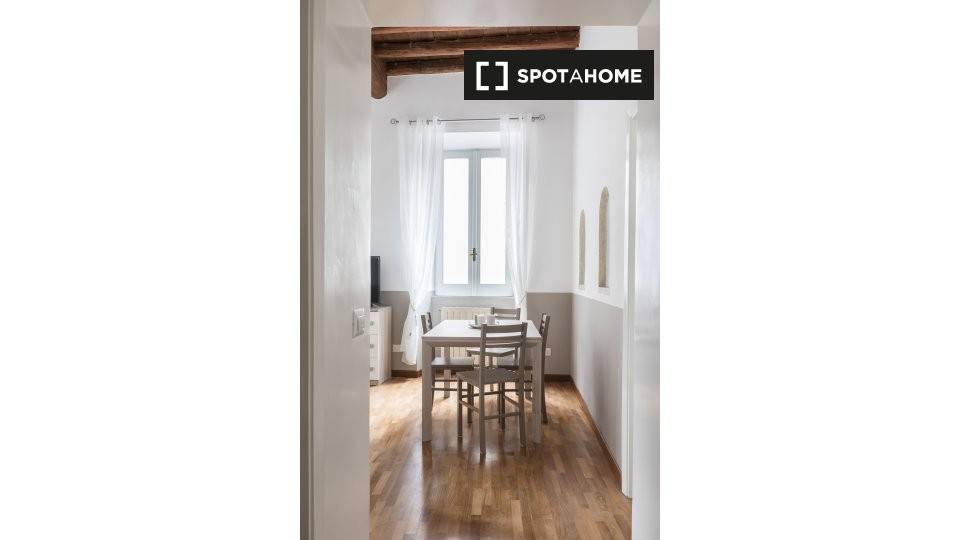 appartamento in affitto a Roma in zona Parione/Sant'Eustachio