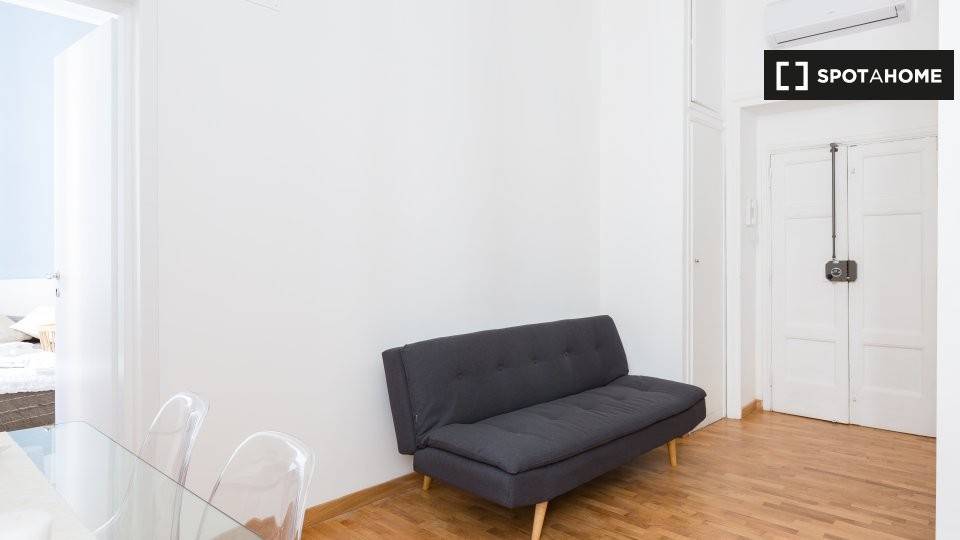 appartamento in affitto a Roma in zona Castro Pretorio