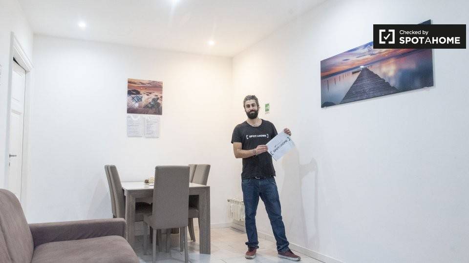 appartamento in affitto a Roma in zona Campo Marzio