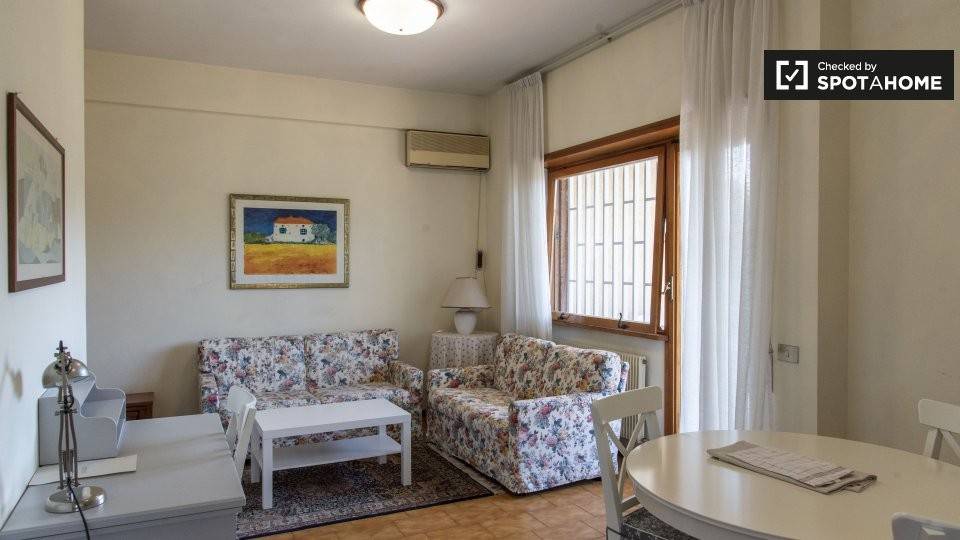 appartamento in affitto a Roma in zona Mostacciano