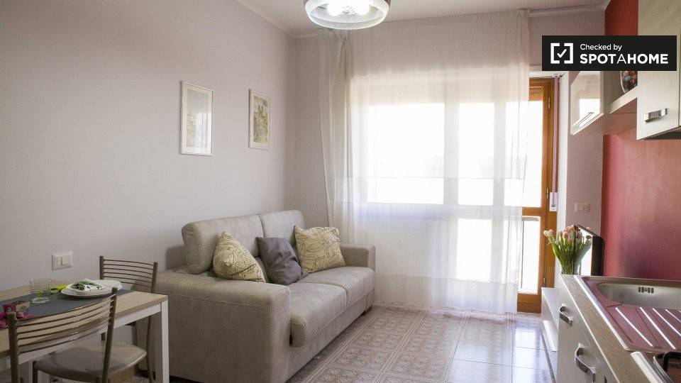 appartamento in affitto a Roma in zona Ardeatino