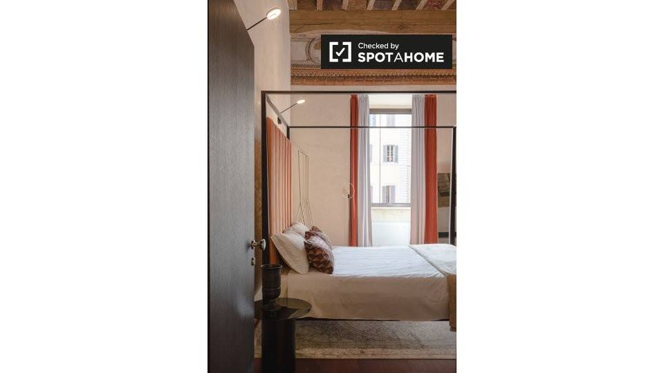 appartamento in affitto a Roma in zona Trevi-Colonna