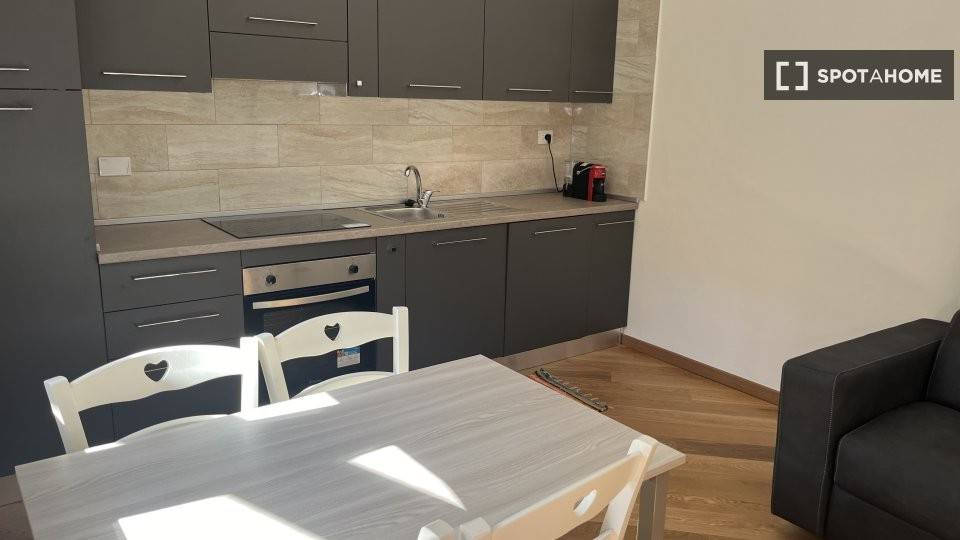 appartamento in affitto a Roma in zona Gianicolense
