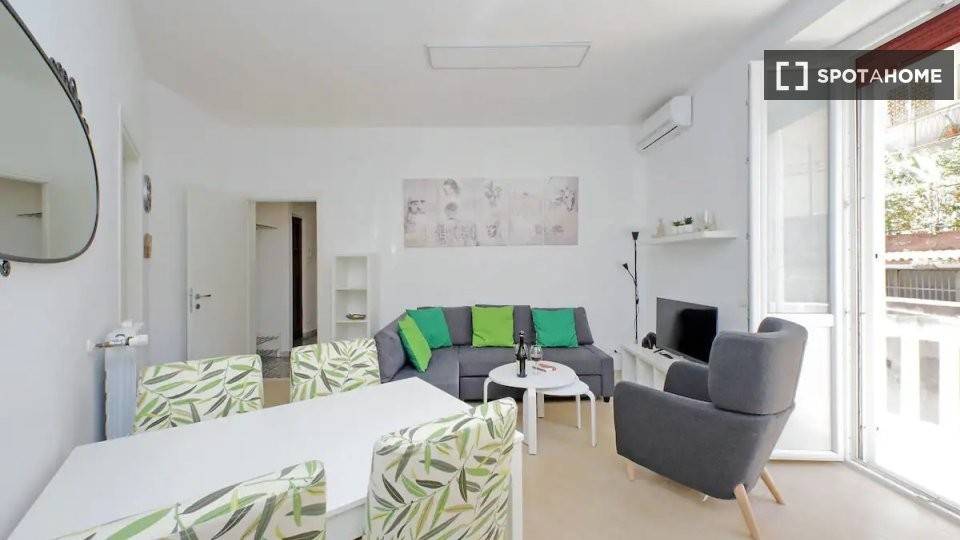 appartamento in affitto a Roma in zona Nomentano