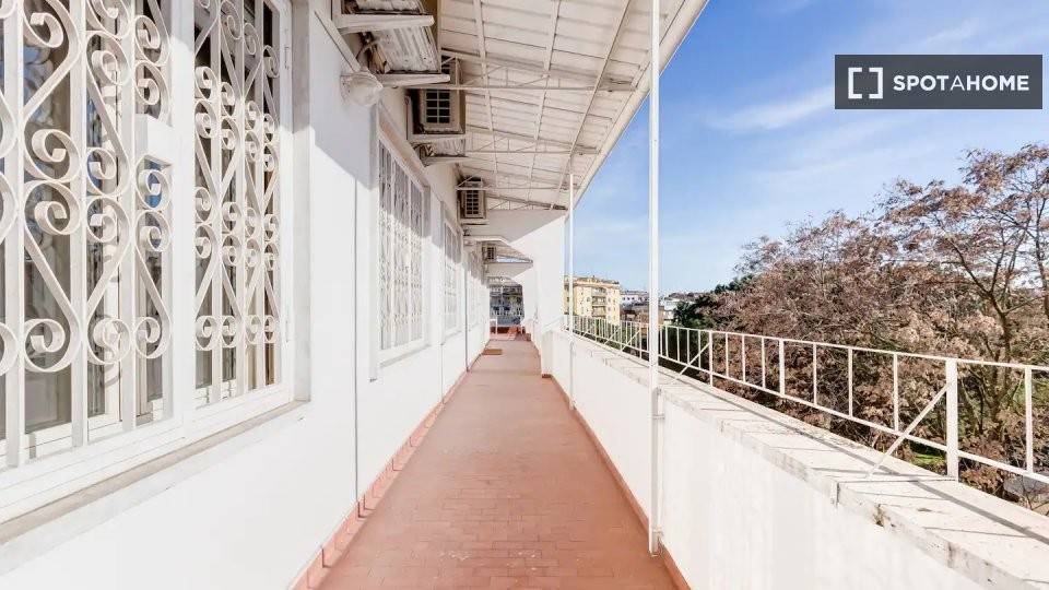 appartamento in affitto a Roma in zona Trieste