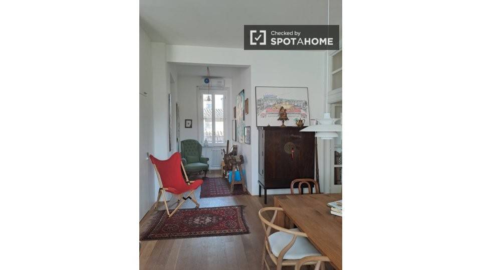 appartamento in affitto a Roma in zona Trastevere