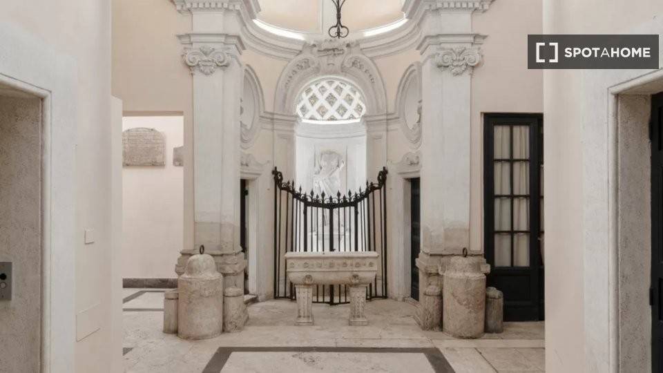 appartamento in affitto a Roma in zona Pigna - Sant'Angelo