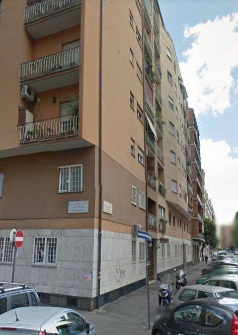 appartamento in affitto a Roma in zona Ostiense
