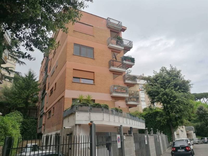 appartamento in affitto a Roma