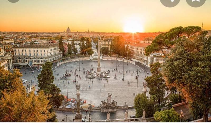 appartamento in affitto a Roma in zona Campo Marzio