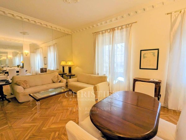 appartamento in affitto a Roma in zona Trieste