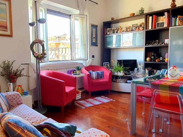 appartamento in affitto a Roma in zona Tor di Quinto