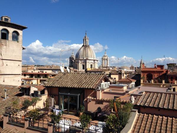 appartamento in affitto a Roma in zona Parione/Sant'Eustachio