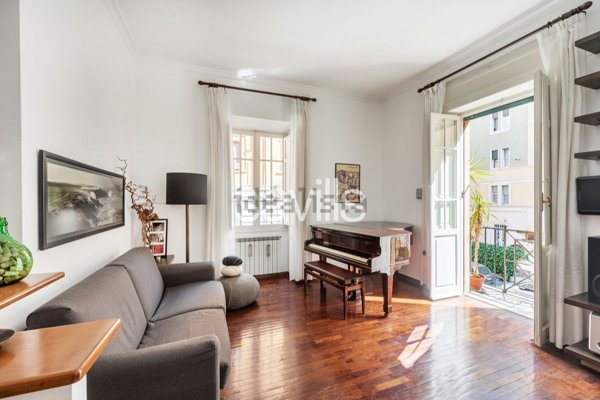 appartamento in affitto a Roma in zona Trieste