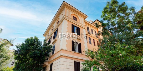 appartamento in affitto a Roma in zona Trieste