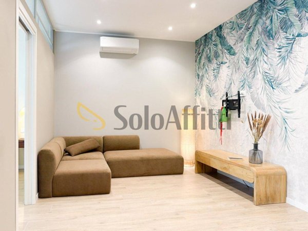 appartamento in affitto a Roma in zona Appio Claudio