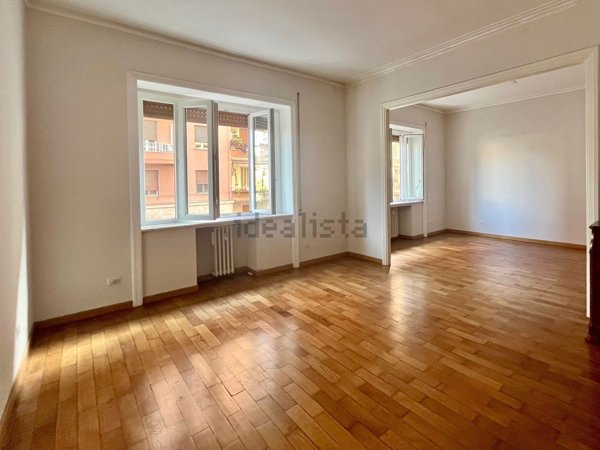appartamento in affitto a Roma in zona Trieste