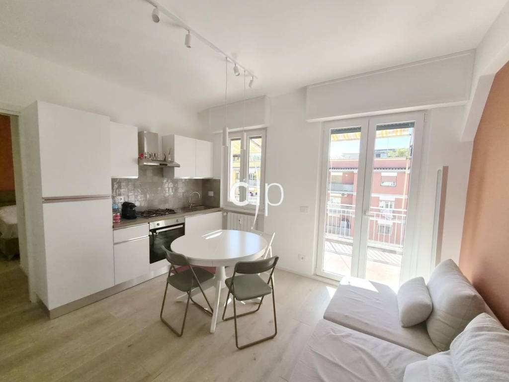appartamento in affitto a Roma in zona Portuense