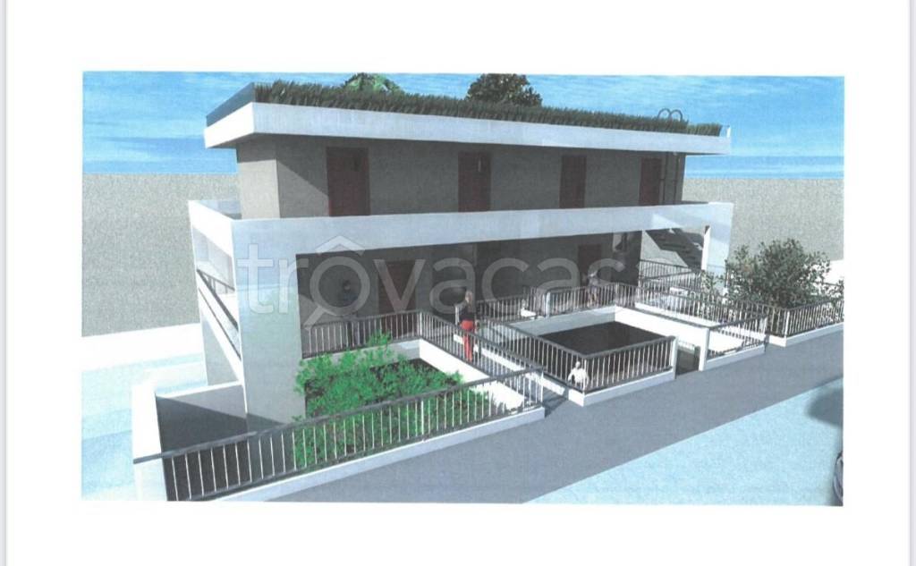 appartamento in affitto a Roma in zona Primavalle