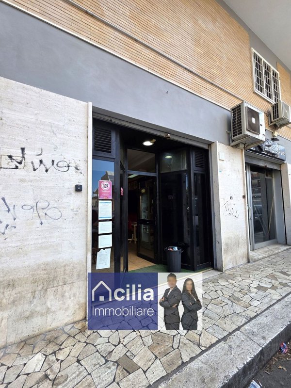 locale commerciale in affitto a Roma in zona Portuense