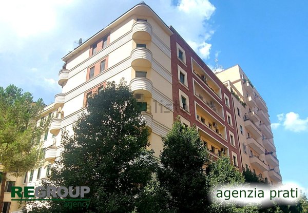 appartamento in affitto a Roma in zona Della Vittoria