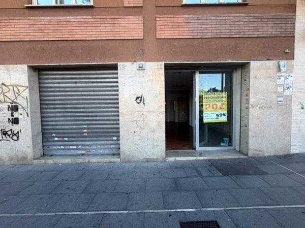 locale commerciale in affitto a Roma in zona Monte Sacro/Talenti