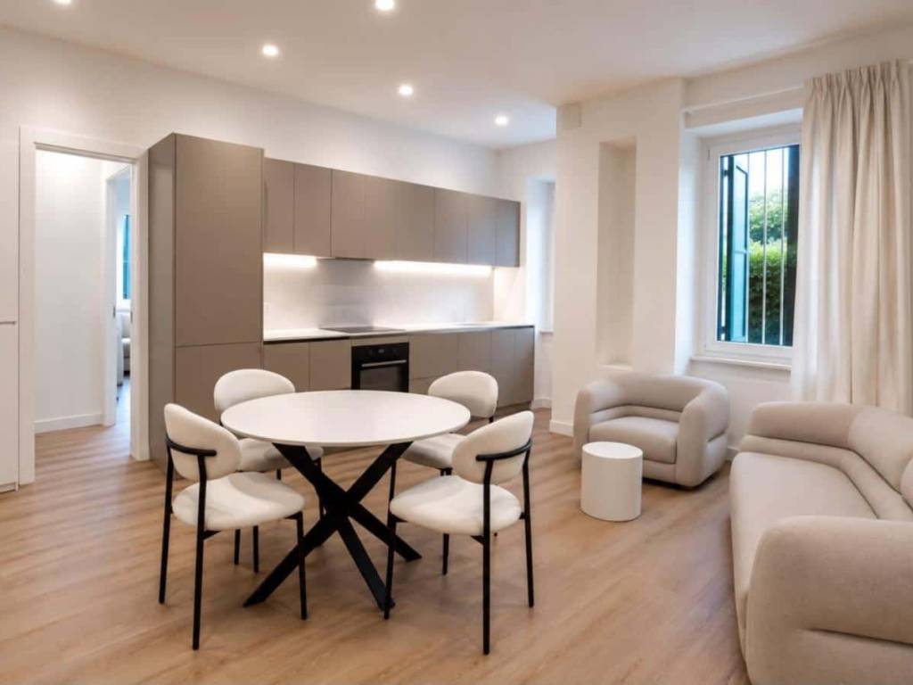appartamento in affitto a Roma in zona Aurelio