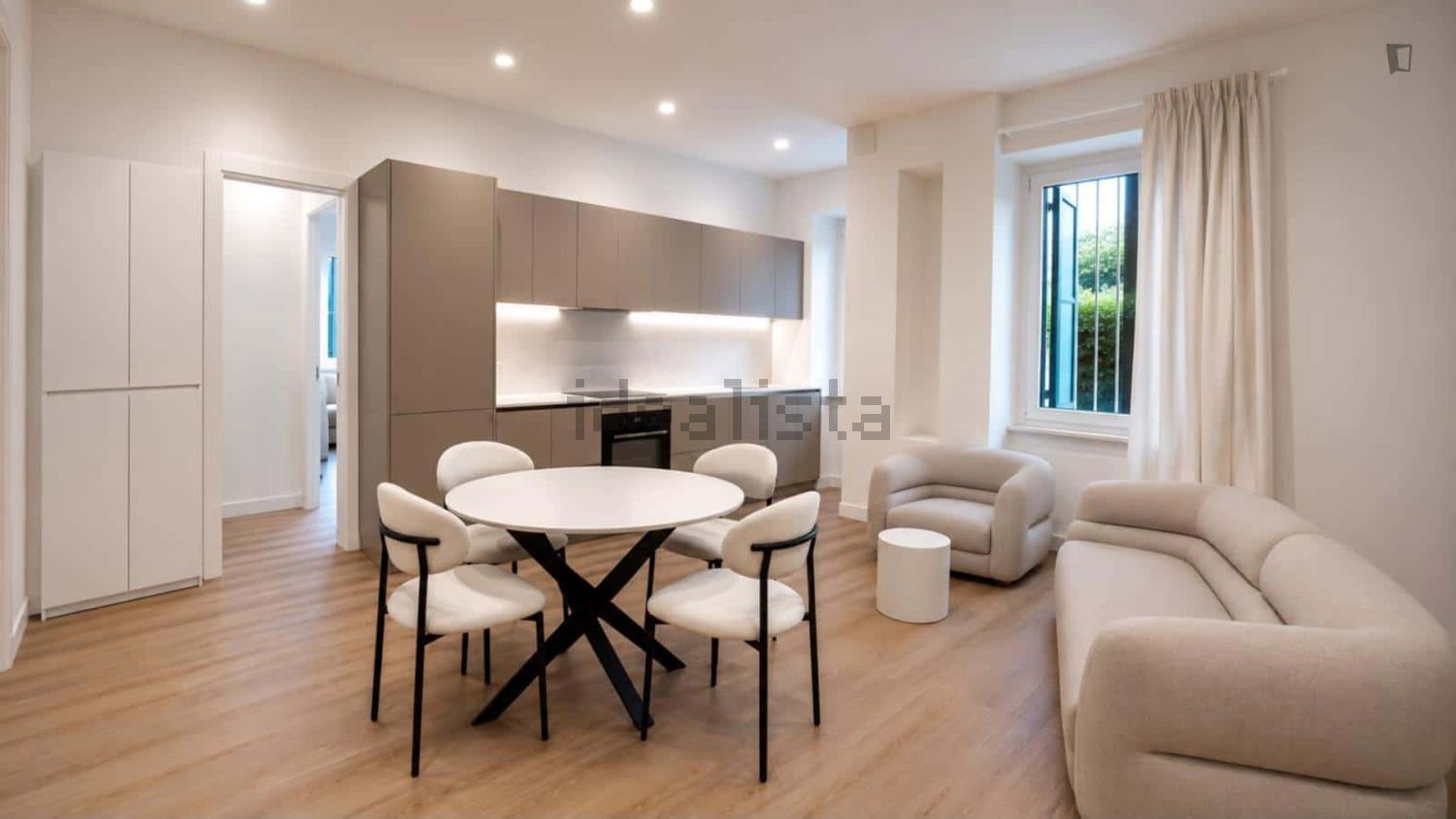 appartamento in affitto a Roma in zona Aurelio
