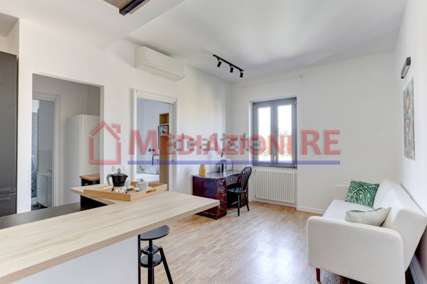 appartamento in affitto a Roma in zona Torrevecchia