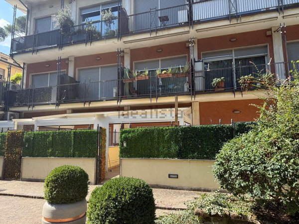 appartamento in affitto a Roma in zona Della Vittoria