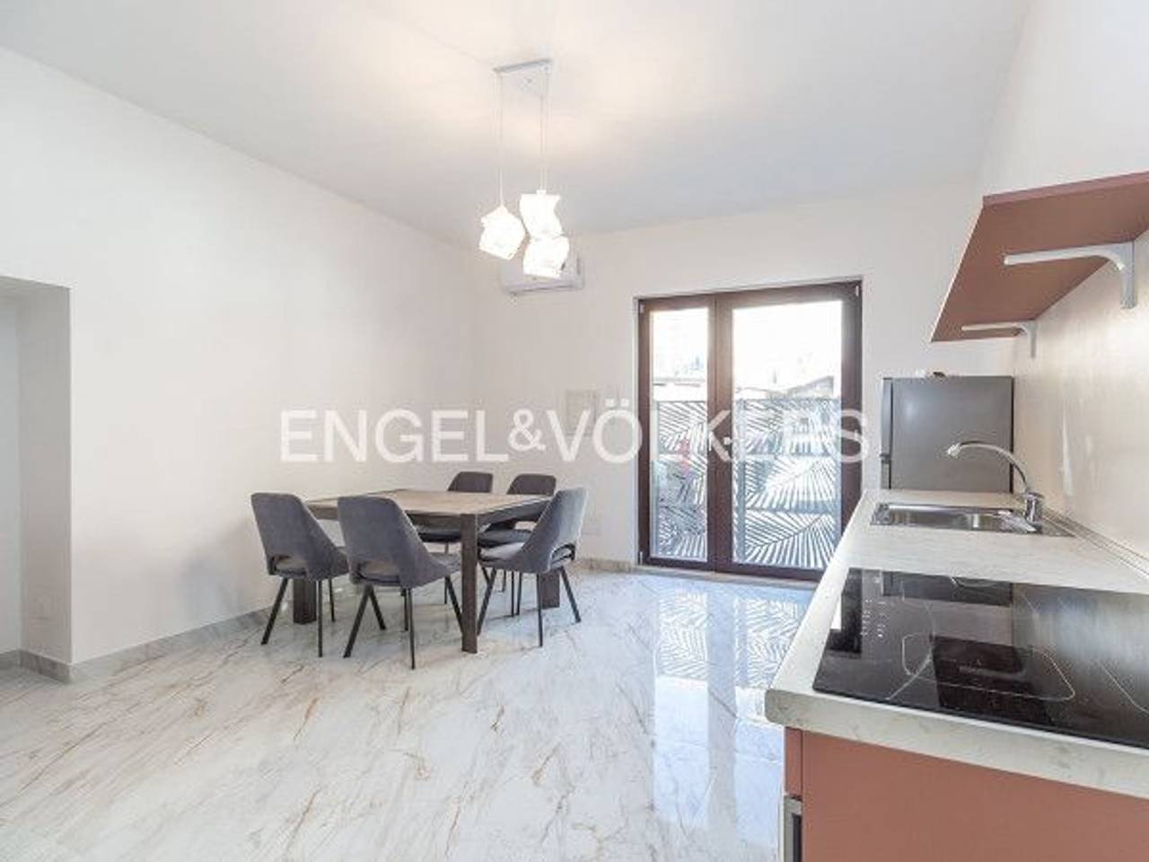appartamento in affitto a Roma in zona Tuscolano