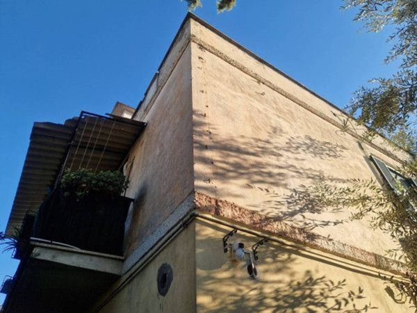 appartamento in affitto a Roma in zona Osteria del Curato