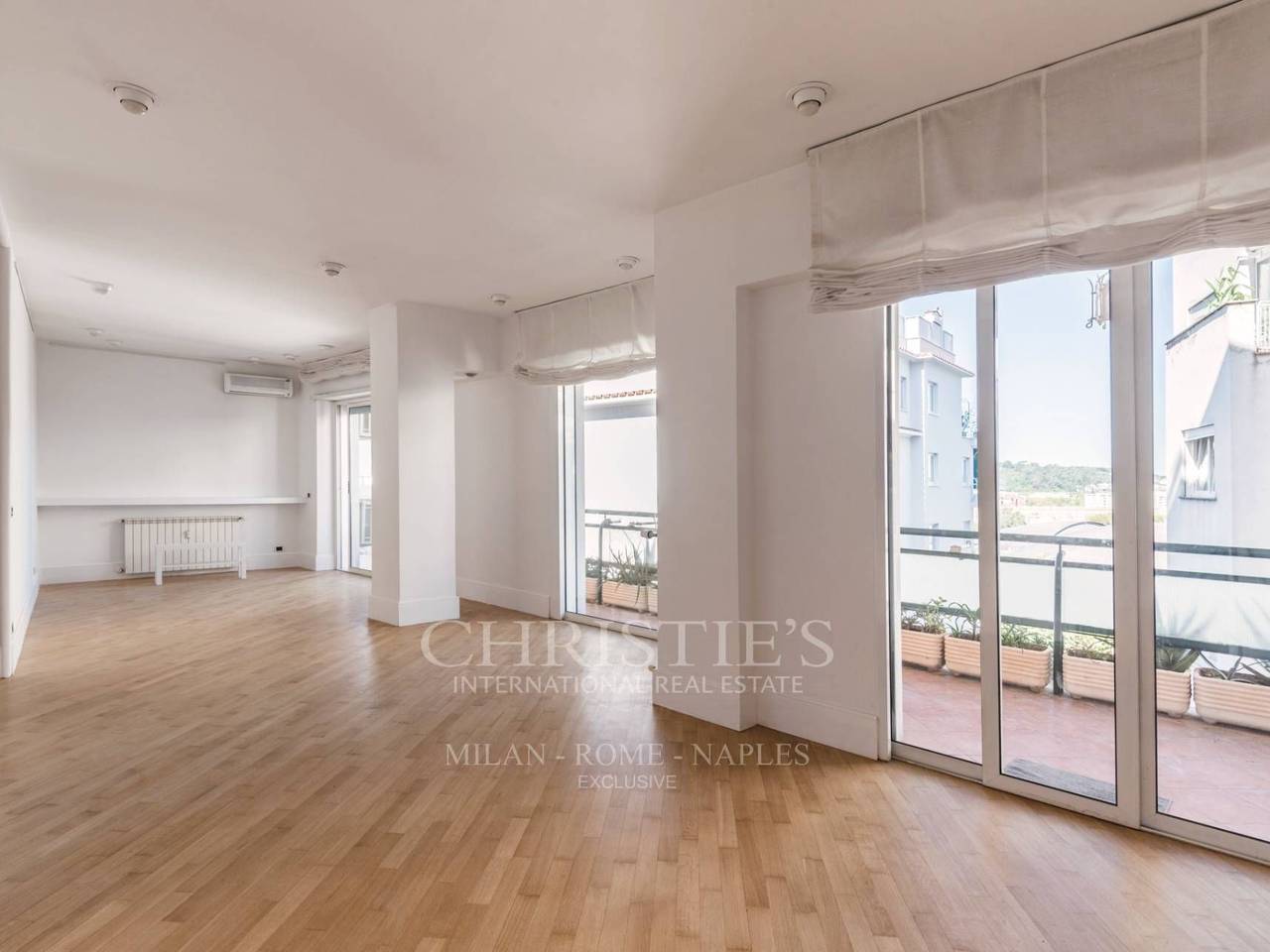 appartamento in affitto a Roma in zona Pinciano