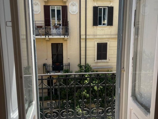 appartamento in affitto a Roma in zona Rione Prati
