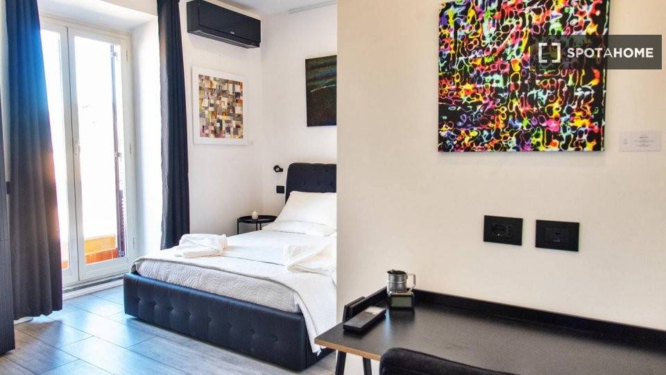 appartamento in affitto a Roma in zona Alessandrino