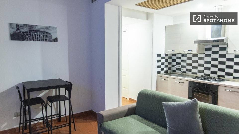 appartamento in affitto a Roma in zona Pinciano