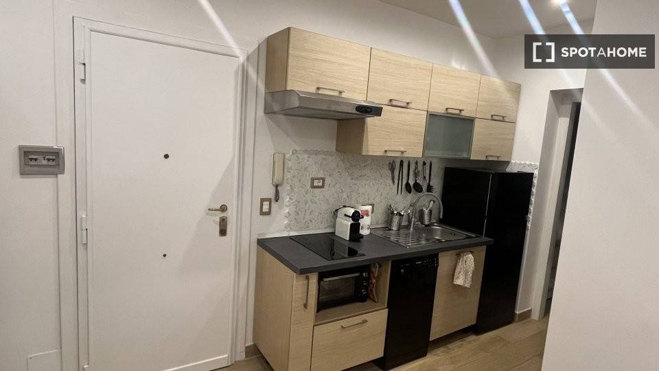 appartamento in affitto a Roma in zona Trionfale