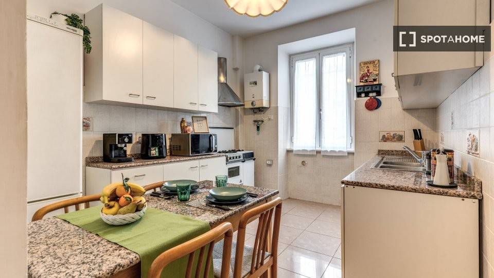 appartamento in affitto a Roma in zona Tiburtino