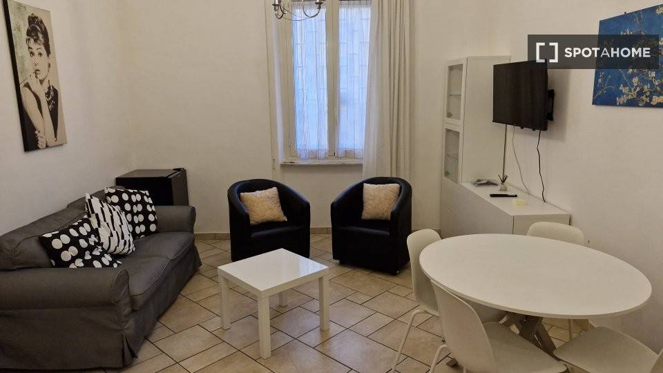 appartamento in affitto a Roma in zona Trionfale