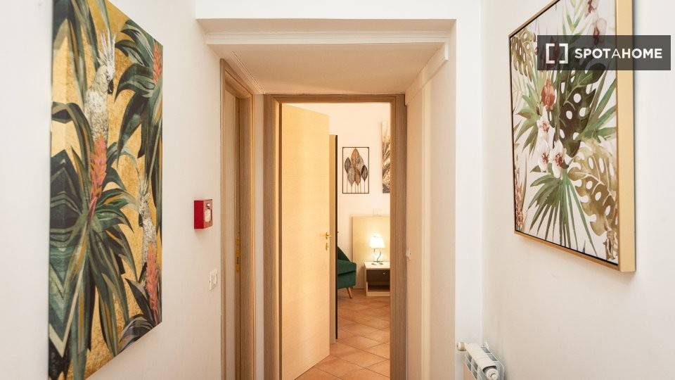 appartamento in affitto a Roma in zona Centro Storico