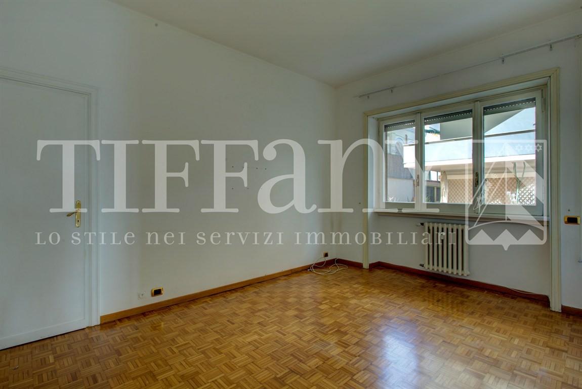 appartamento in affitto a Roma in zona Parioli