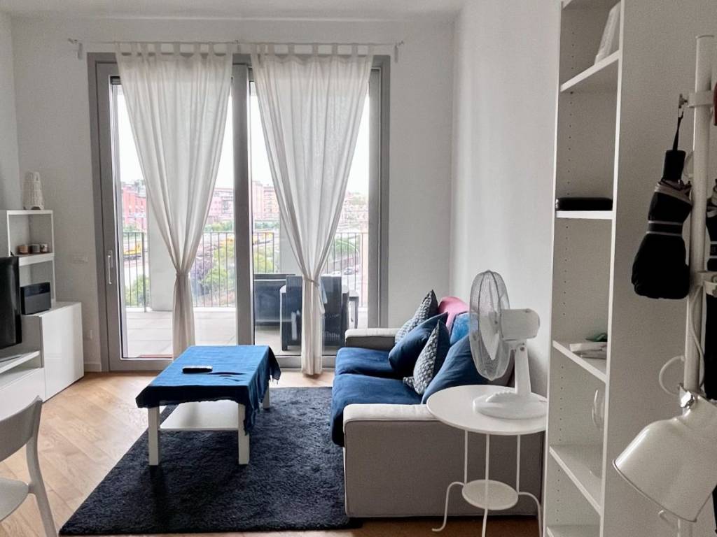 appartamento in affitto a Roma in zona Ostiense
