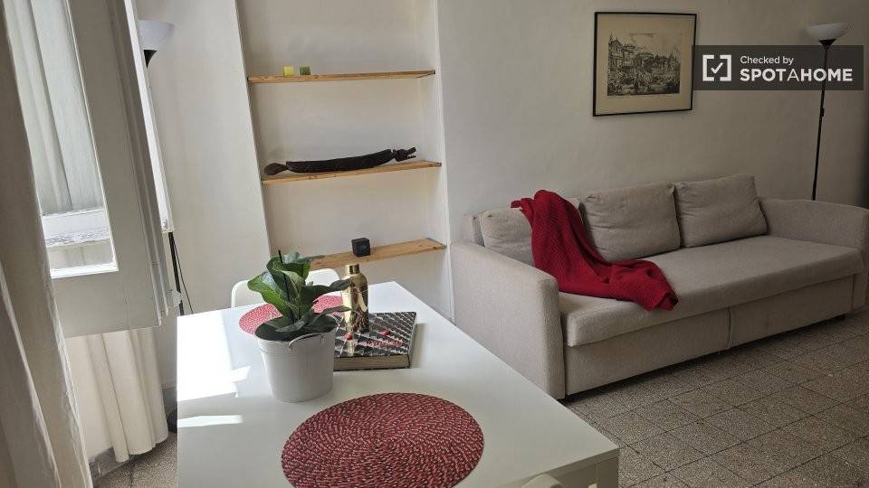 appartamento in affitto a Roma in zona Trastevere