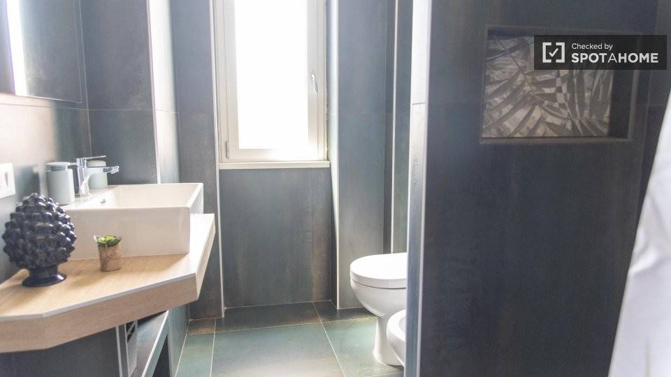 appartamento in affitto a Roma in zona Torrevecchia
