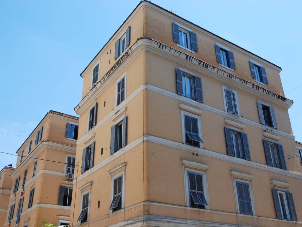 appartamento in affitto a Roma in zona Testaccio
