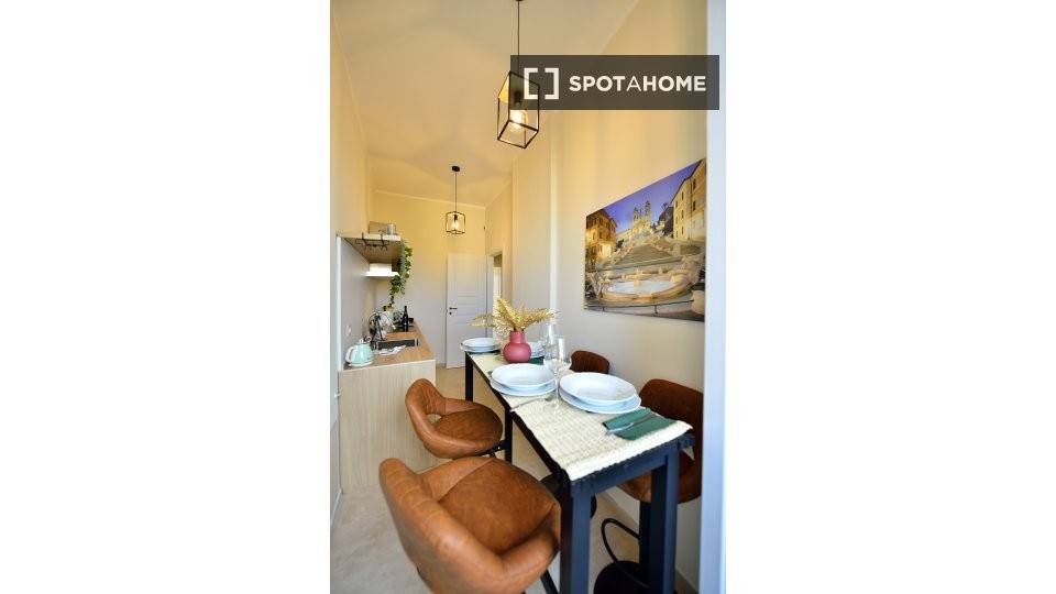appartamento in affitto a Roma in zona Trieste